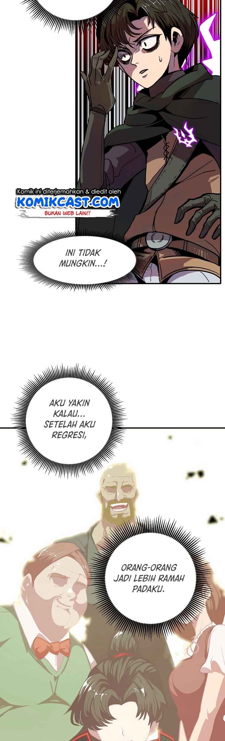 Worthless Regression Chapter 14 Gambar 60