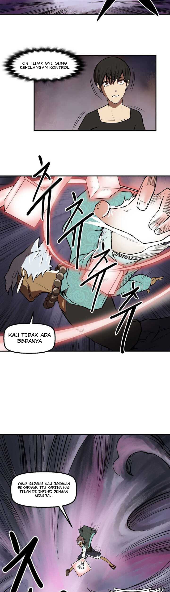 Raid Chapter 99 Gambar 15