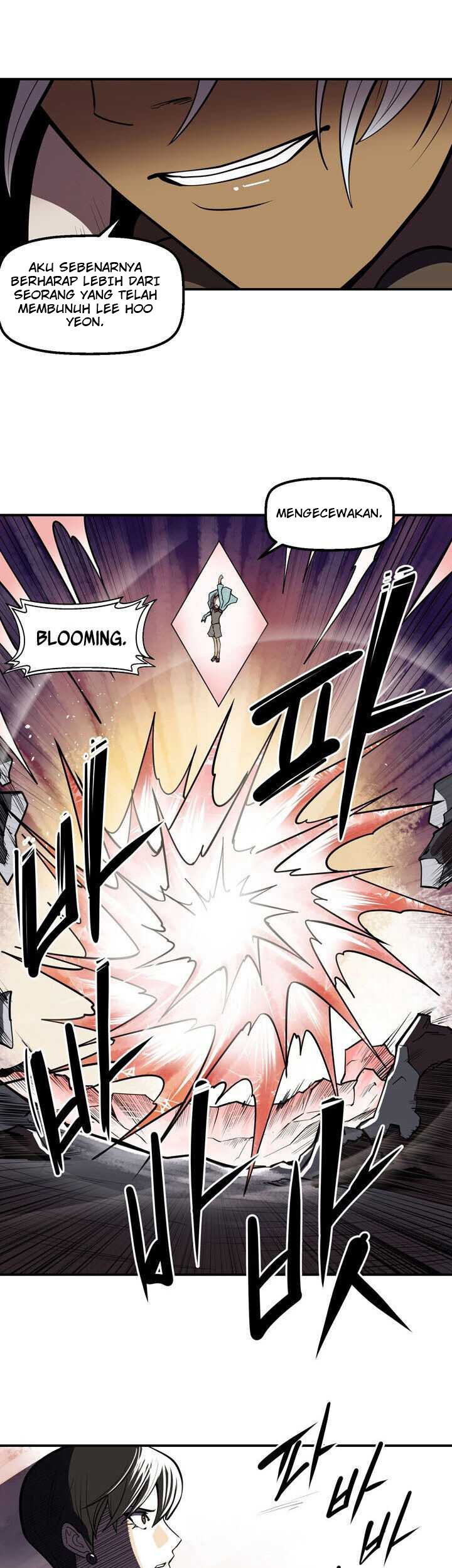 Raid Chapter 99 Gambar 17