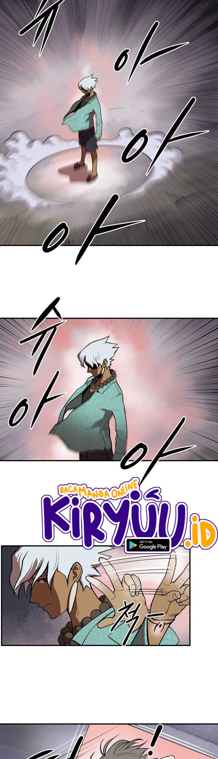 Raid Chapter 99 Gambar 21