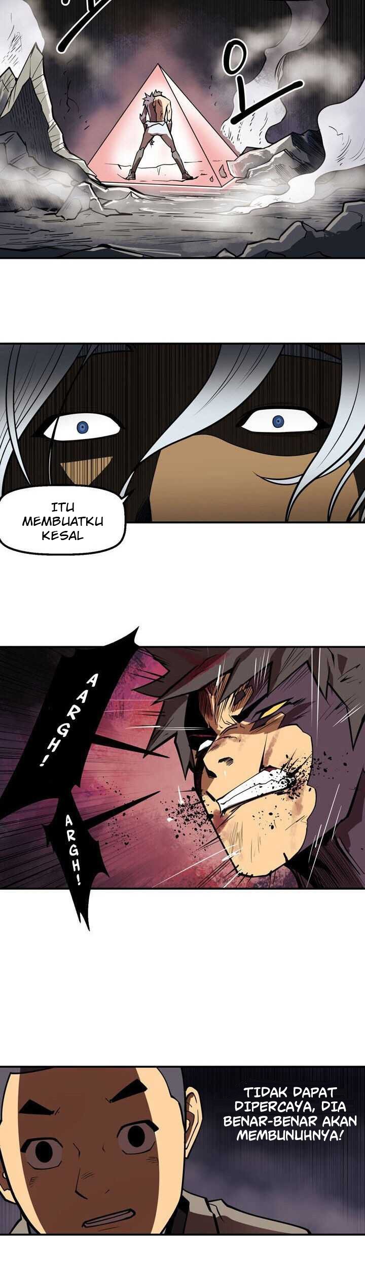 Raid Chapter 99 Gambar 27