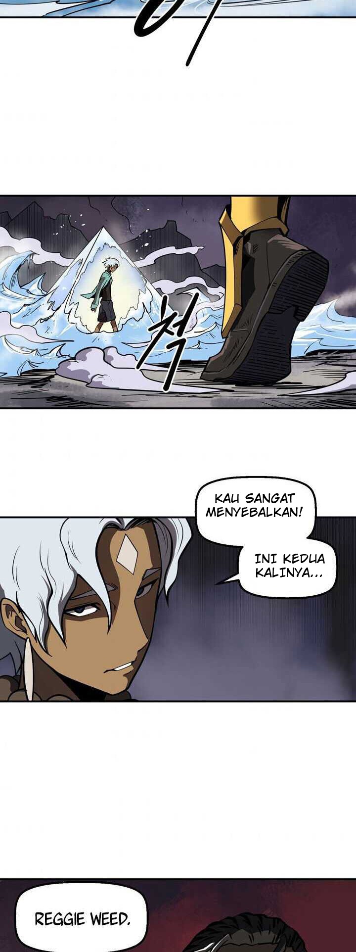 Raid Chapter 99 Gambar 30