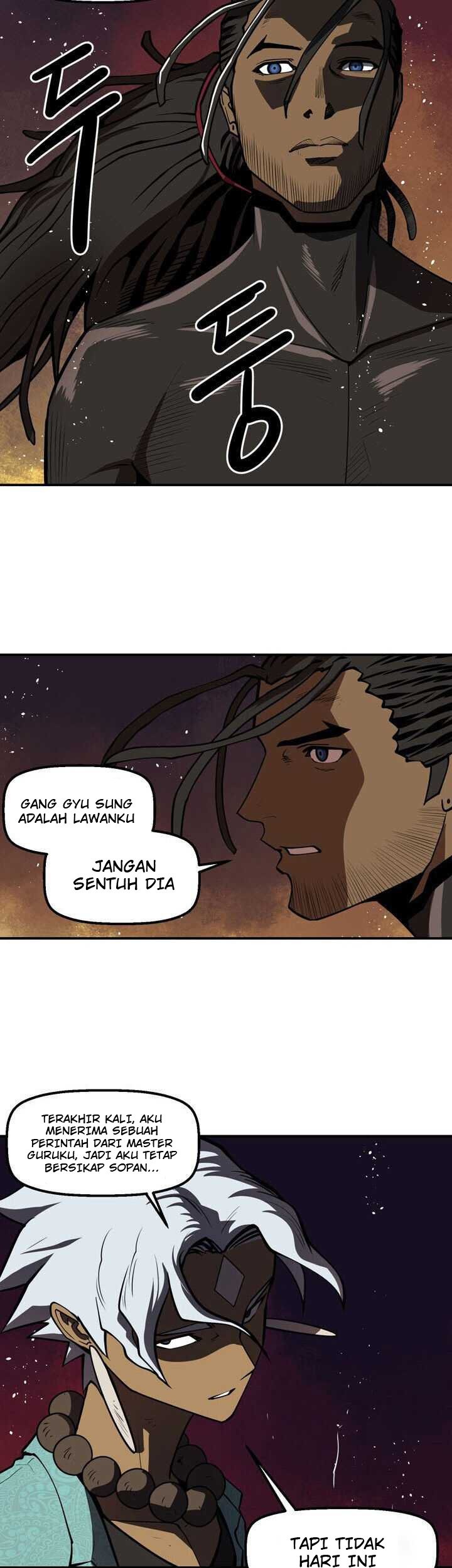 Raid Chapter 99 Gambar 31