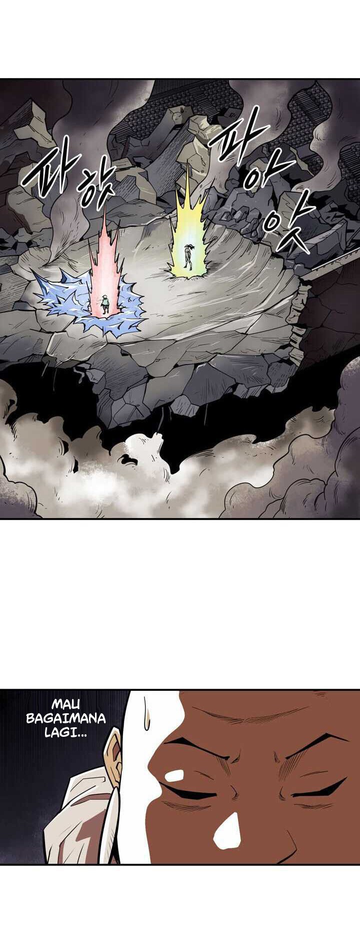 Raid Chapter 99 Gambar 34