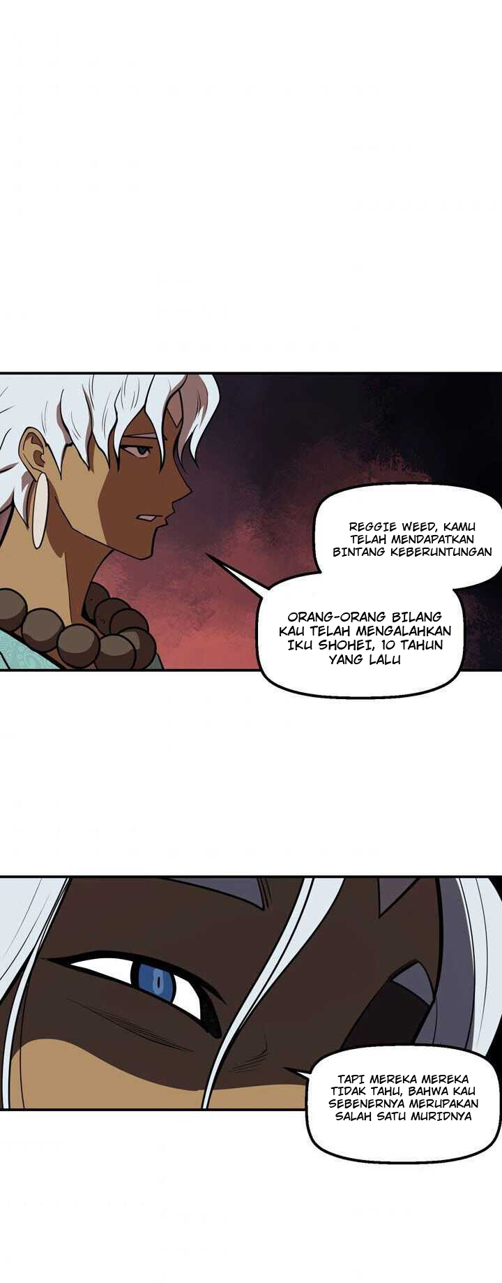 Raid Chapter 99 Gambar 35