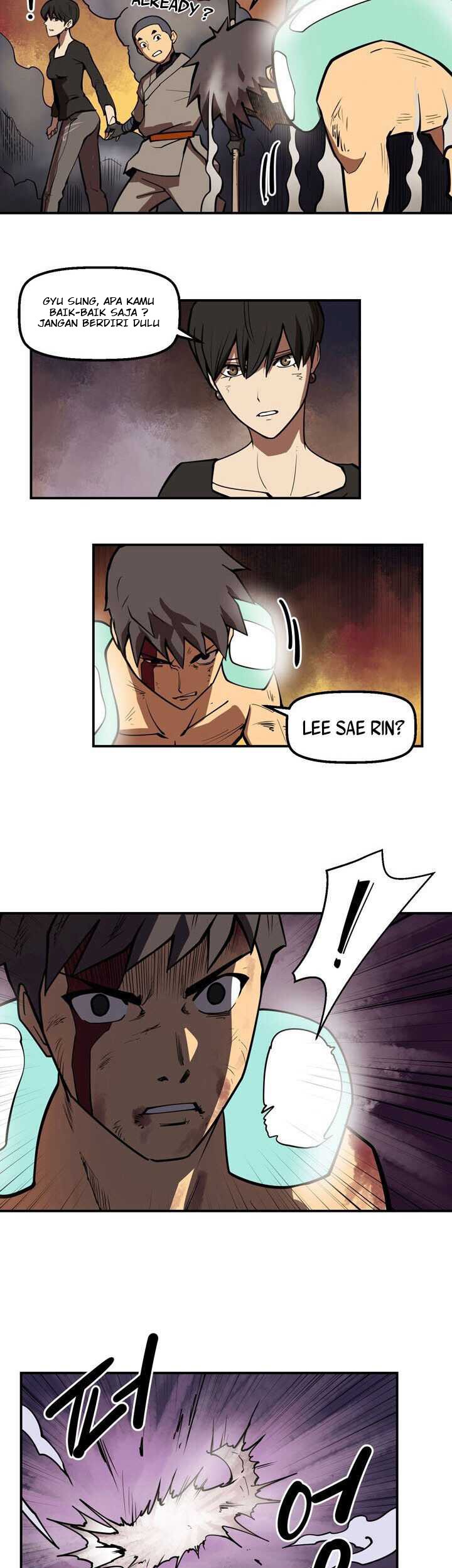 Raid Chapter 99 Gambar 6