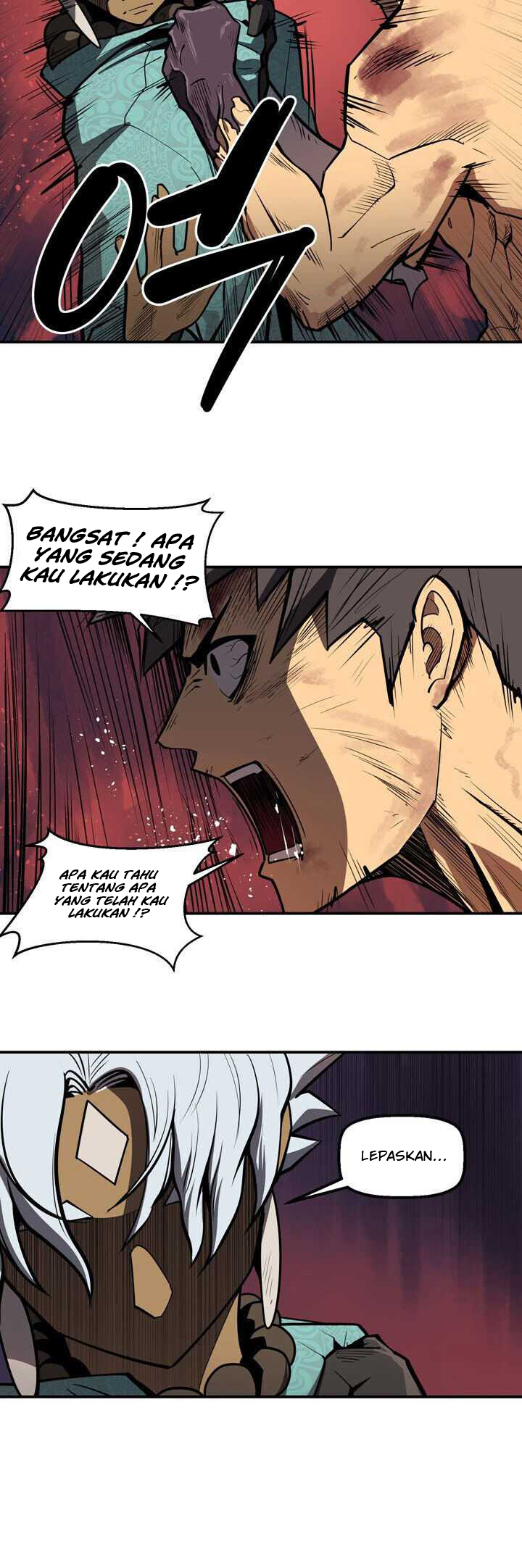 Raid Chapter 99 Gambar 10