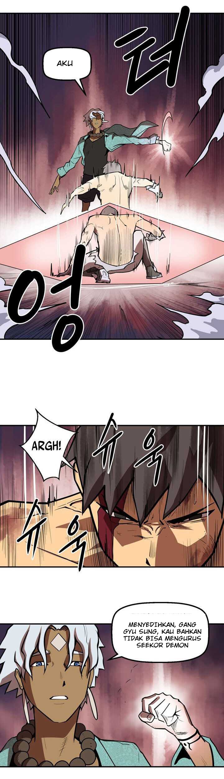 Raid Chapter 99 Gambar 11