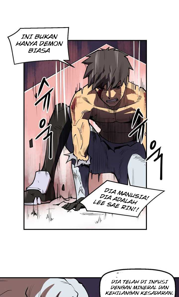 Raid Chapter 99 Gambar 12