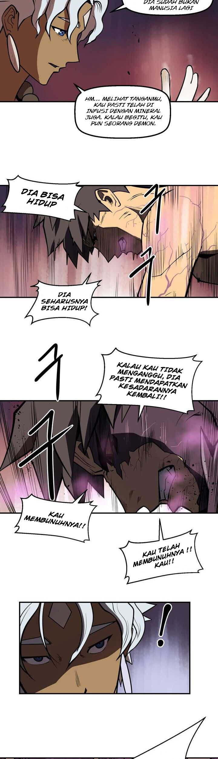 Raid Chapter 99 Gambar 13