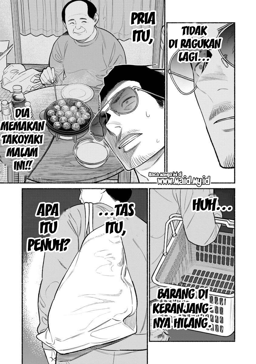Gokushufudou: The Way of the House Husband Chapter 82 Gambar 9
