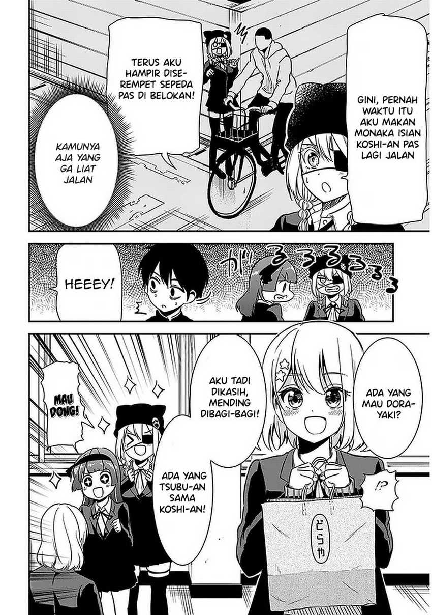 Nega-kun and Posi-chan Chapter 36 Gambar 10