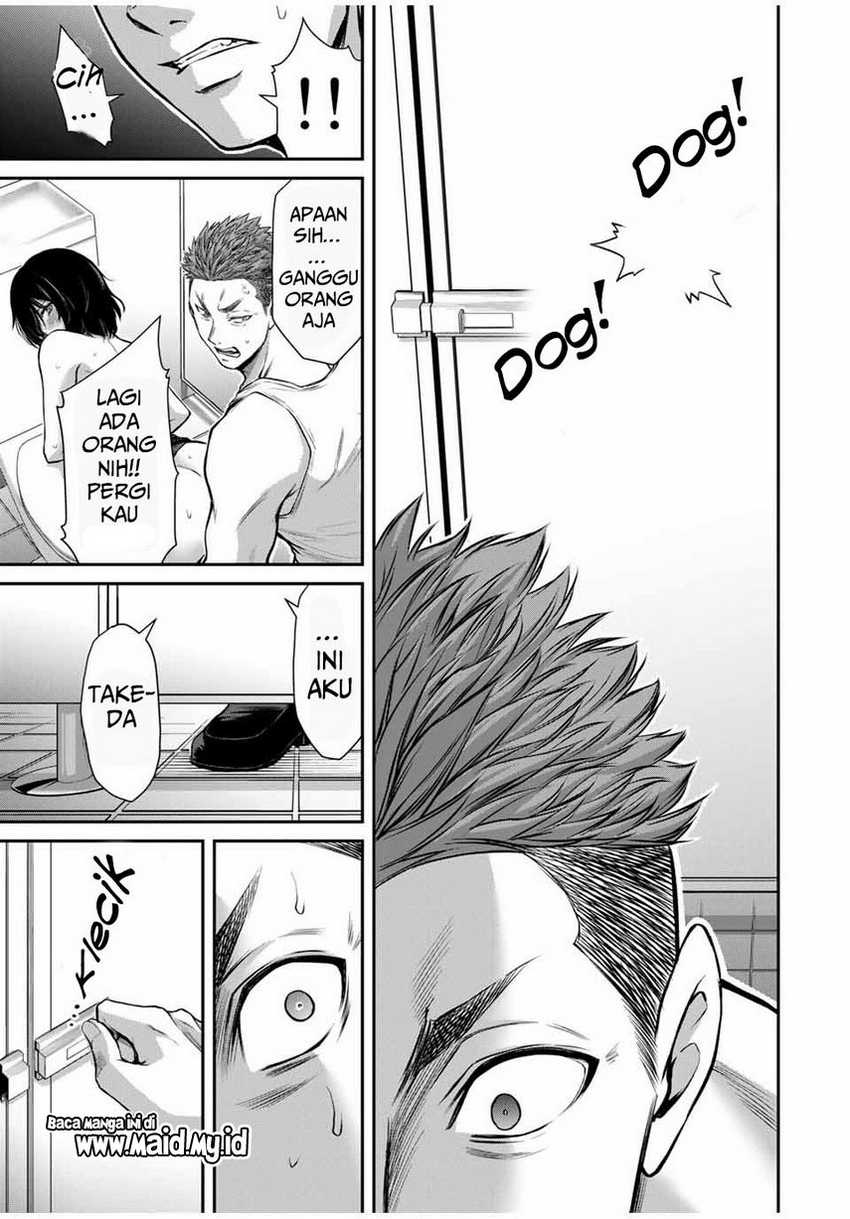 Guilty Circle Chapter 34 Gambar 11
