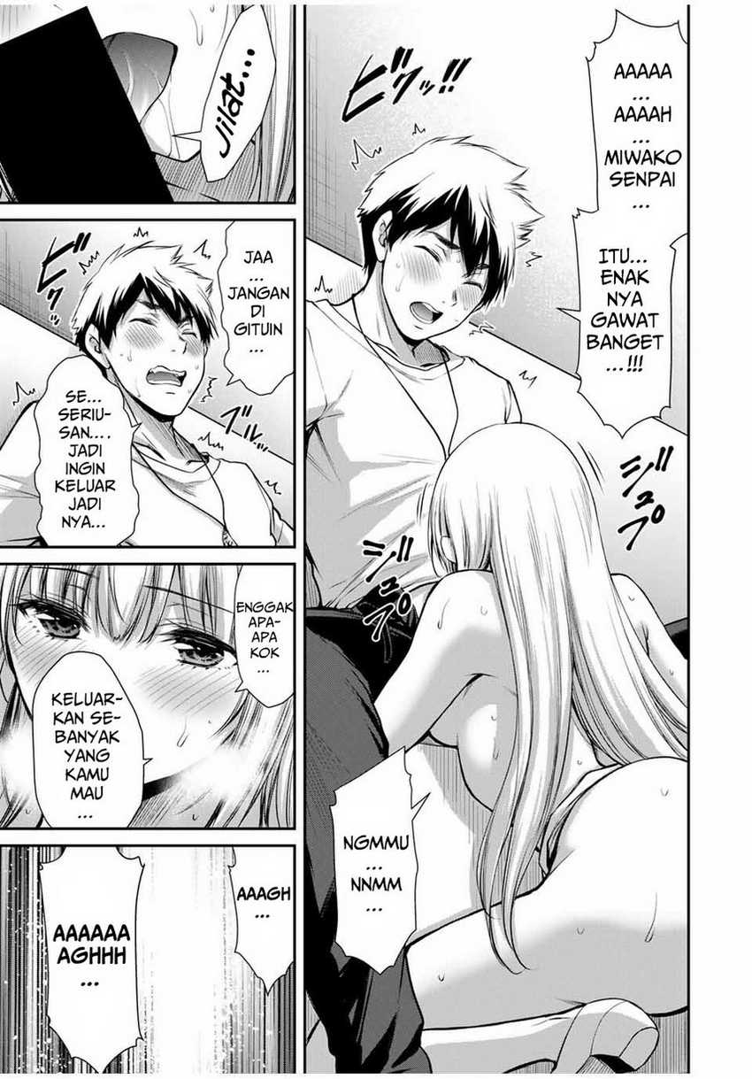 Guilty Circle Chapter 34 Gambar 5
