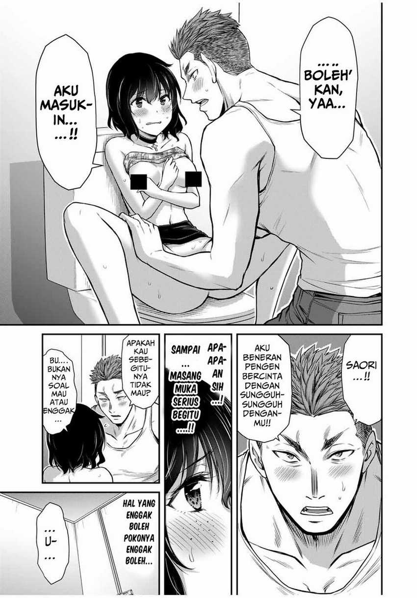 Guilty Circle Chapter 34 Gambar 9