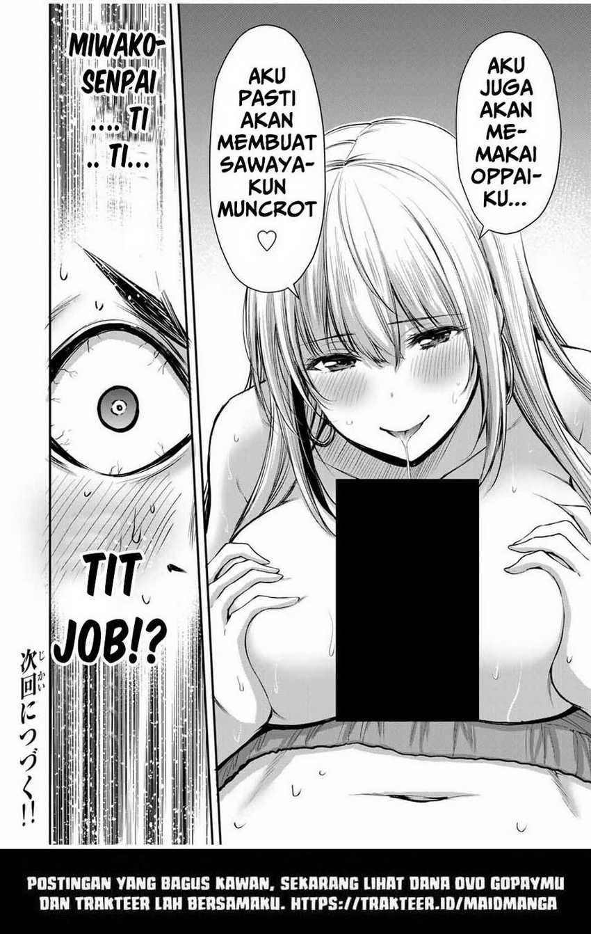 Guilty Circle Chapter 33 Gambar 18