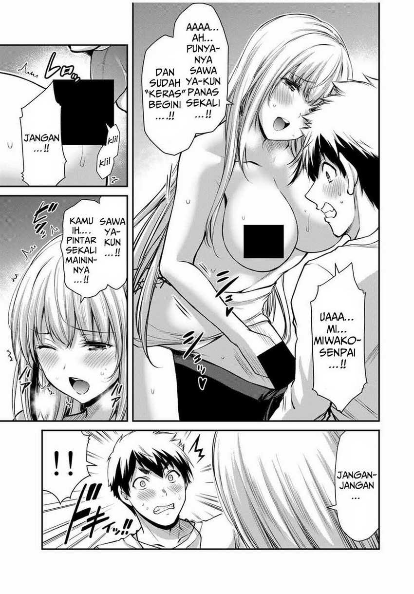 Guilty Circle Chapter 33 Gambar 5
