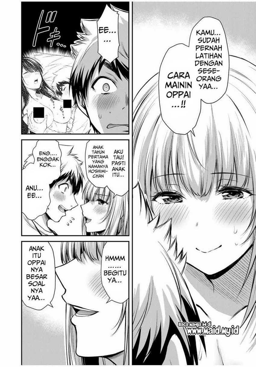 Guilty Circle Chapter 33 Gambar 6
