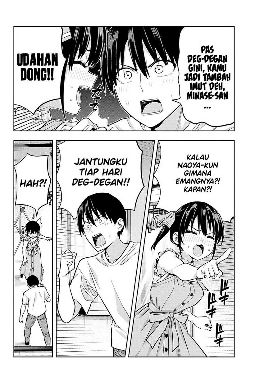 Kanojo mo Kanojo Chapter 95 Gambar 10