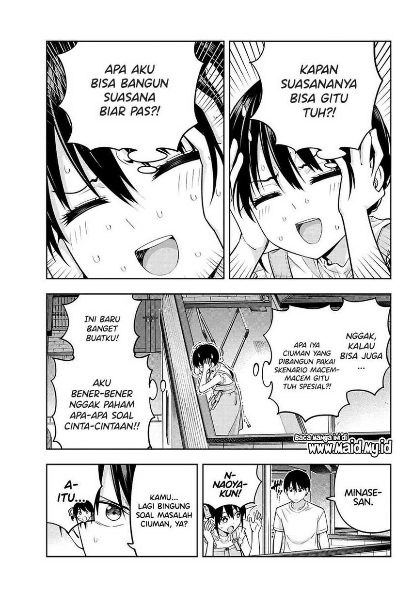 Kanojo mo Kanojo Chapter 95 Gambar 5