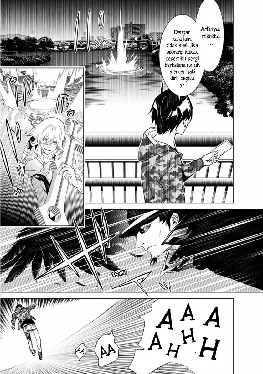 Bakemonogatari Chapter 73 11