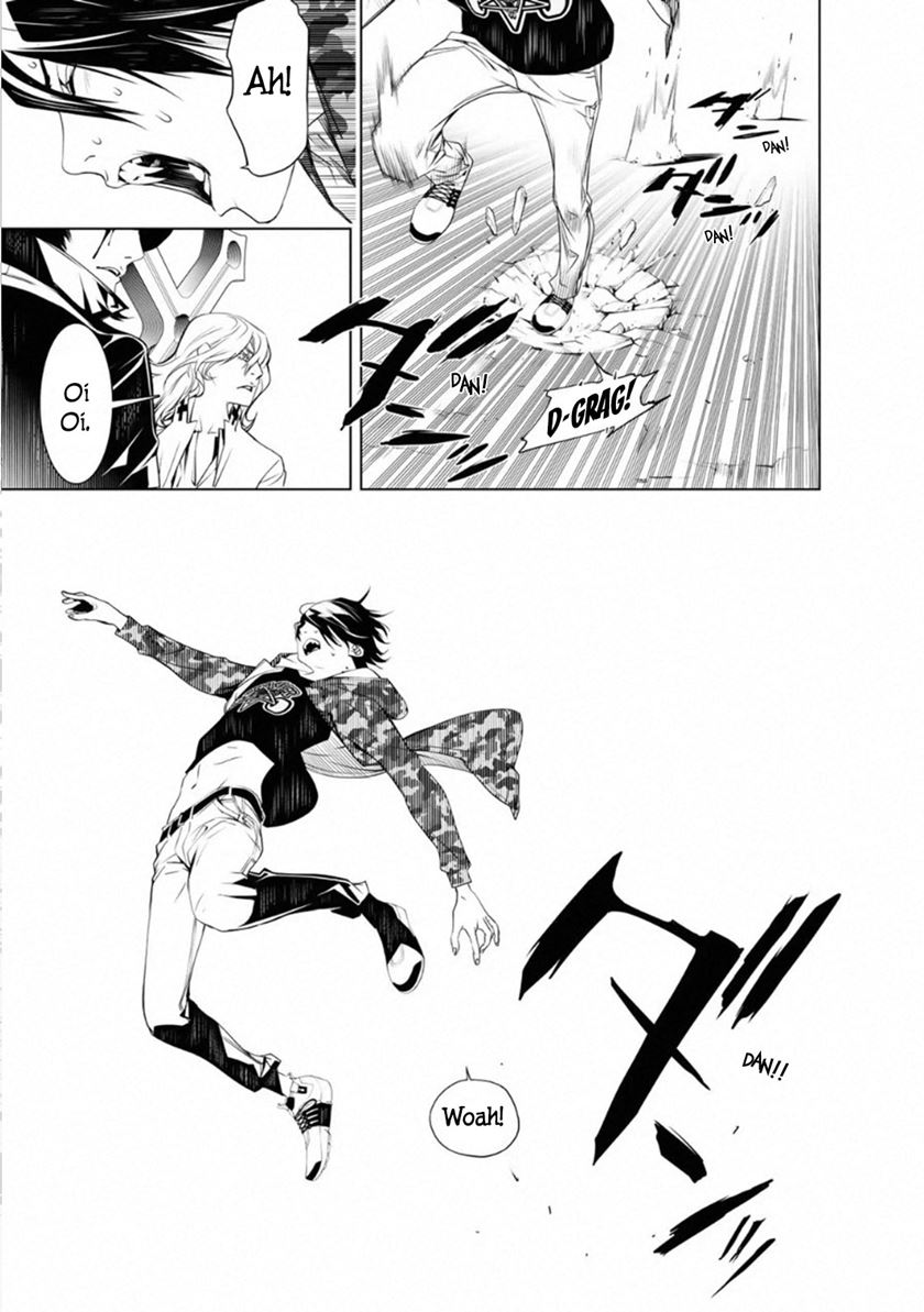 Bakemonogatari Chapter 72 Gambar 11