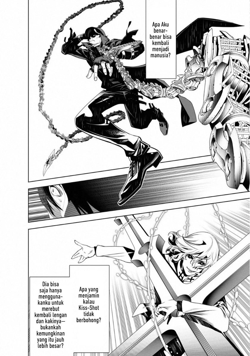 Baca Manga Bakemonogatari Chapter 72 Gambar 2