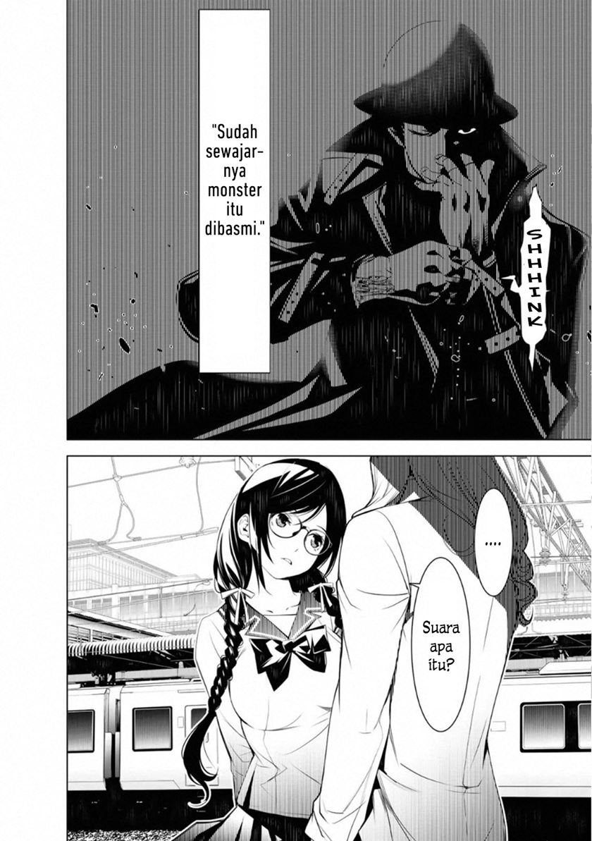 Baca Manga Bakemonogatari Chapter 71 Gambar 2