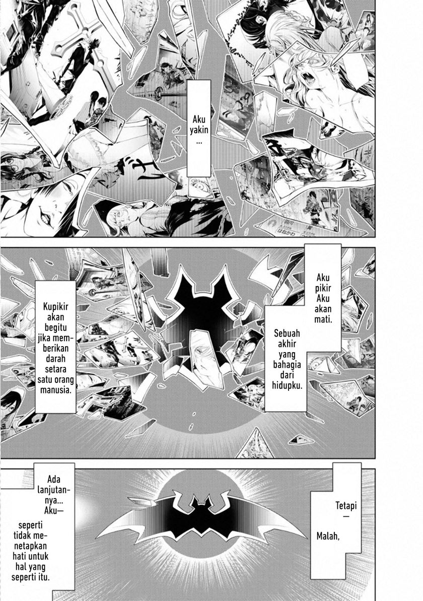 Baca Komik Bakemonogatari Chapter 69 Gambar 1