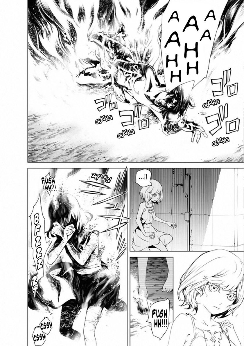 Bakemonogatari Chapter 69 Gambar 10