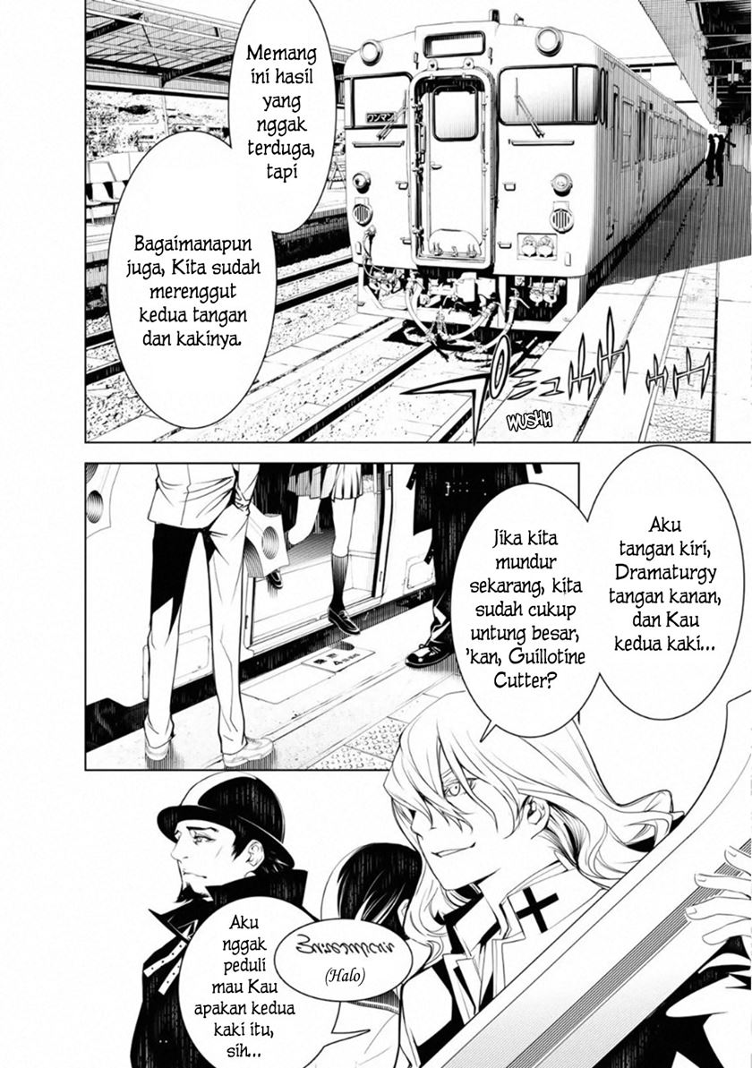 Bakemonogatari Chapter 69 Gambar 16