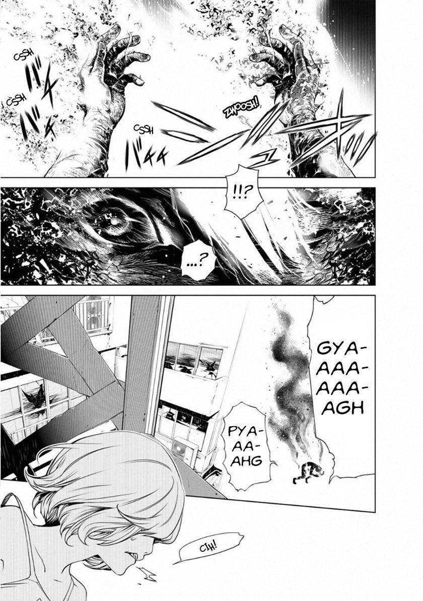 Bakemonogatari Chapter 69 Gambar 9