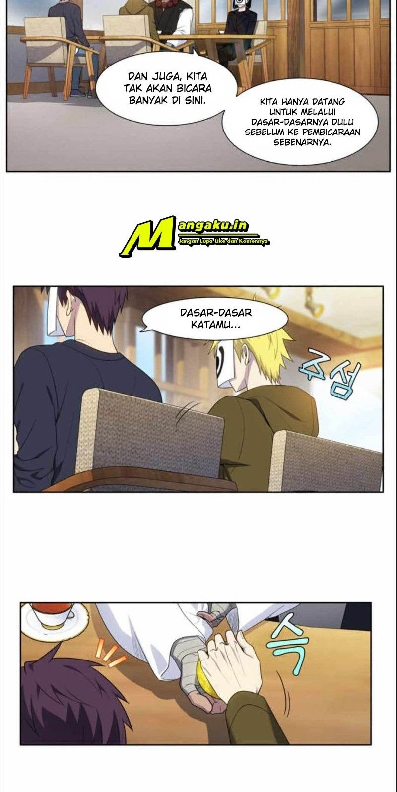 Baca  The Gamer Chapter 418 Gambar 2