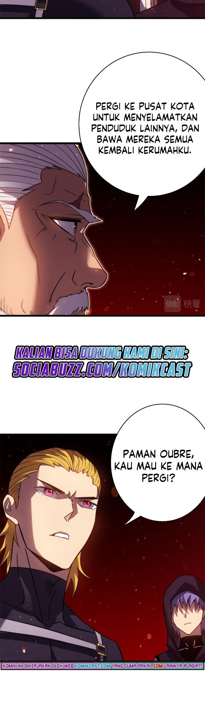 My Path to Killing God in Otherworld Chapter 40 Gambar 18