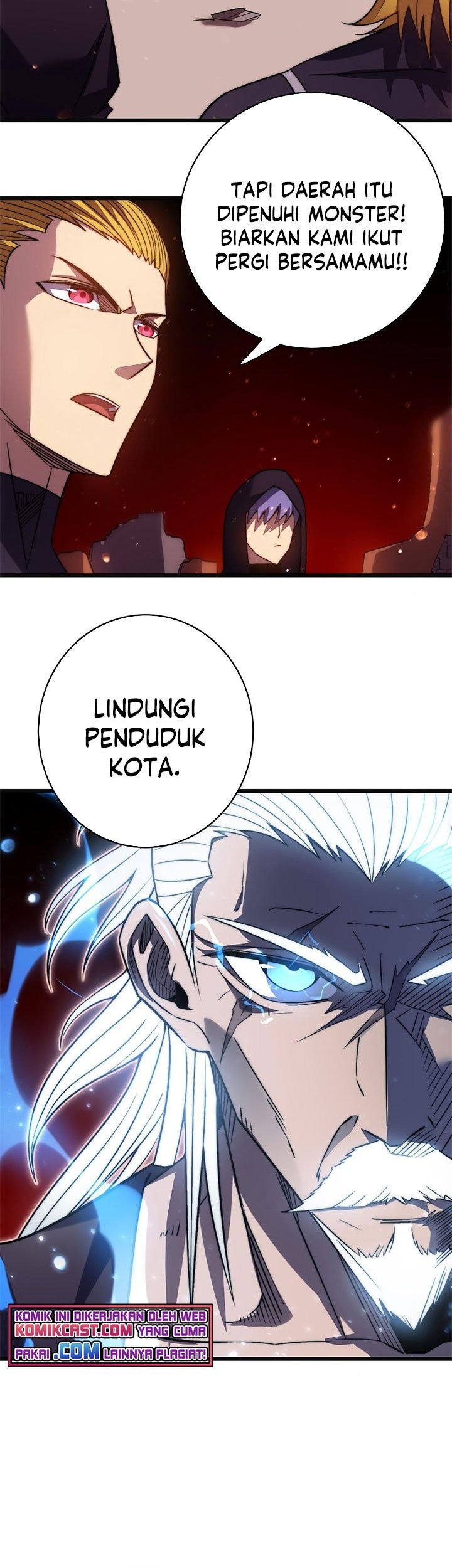 My Path to Killing God in Otherworld Chapter 40 Gambar 20