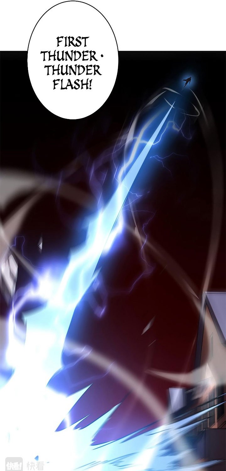 My Path to Killing God in Otherworld Chapter 40 Gambar 21