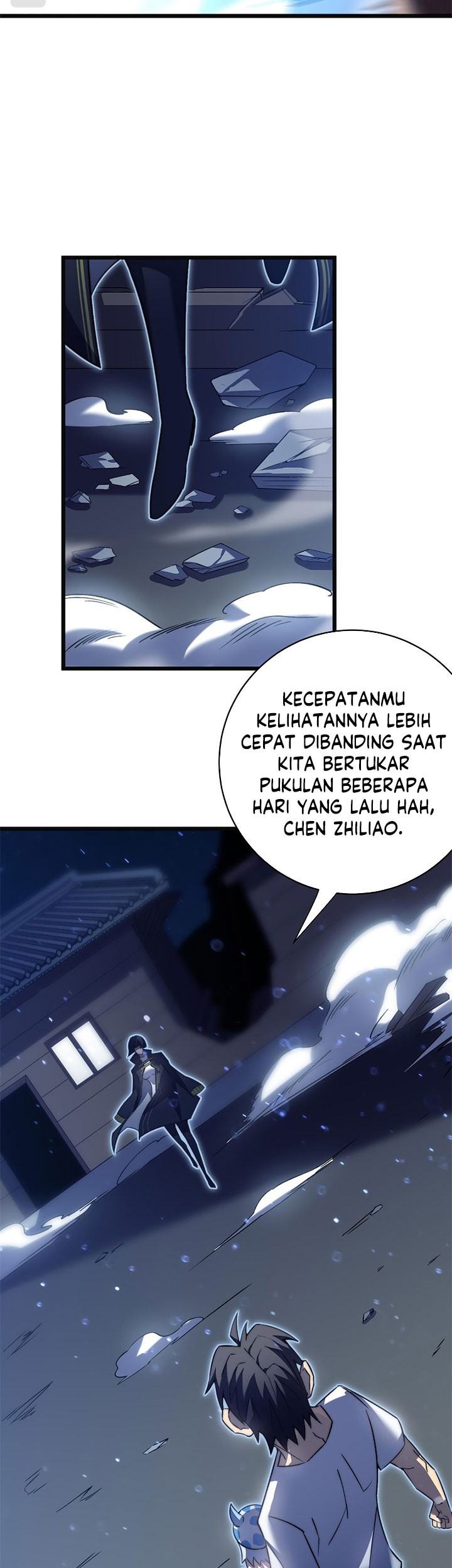 My Path to Killing God in Otherworld Chapter 40 Gambar 22