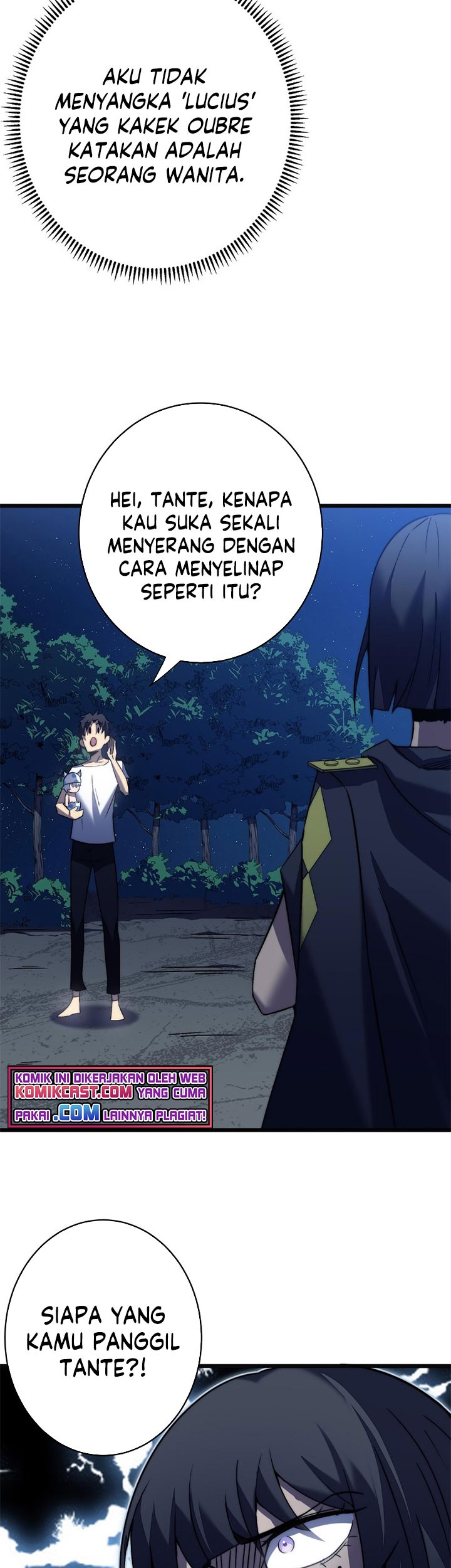 My Path to Killing God in Otherworld Chapter 40 Gambar 24