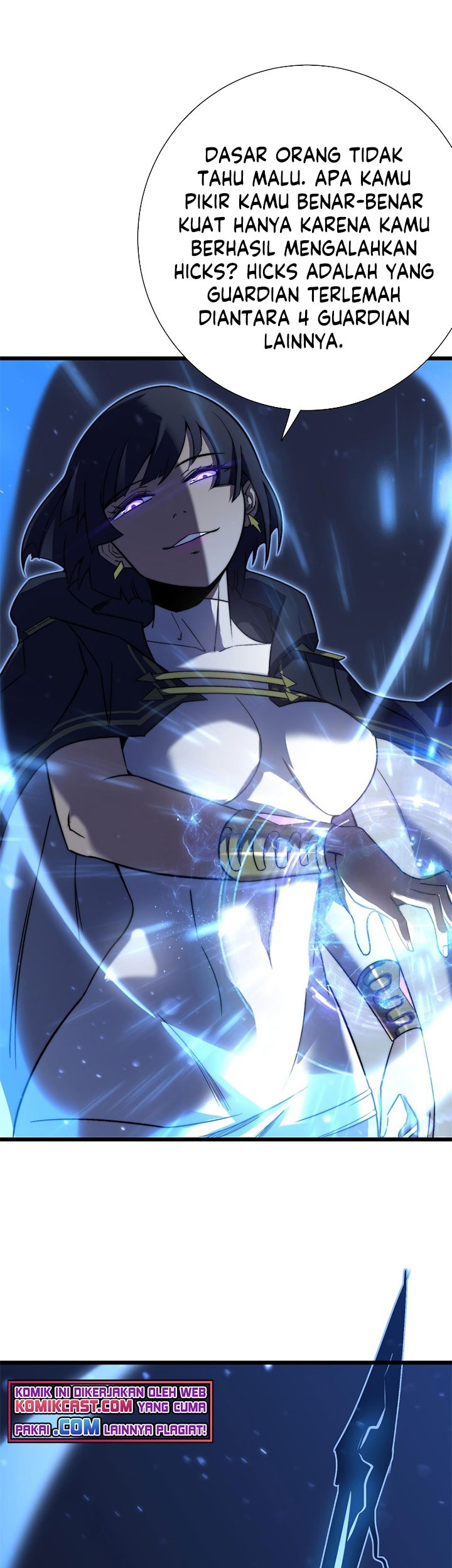 My Path to Killing God in Otherworld Chapter 40 Gambar 30