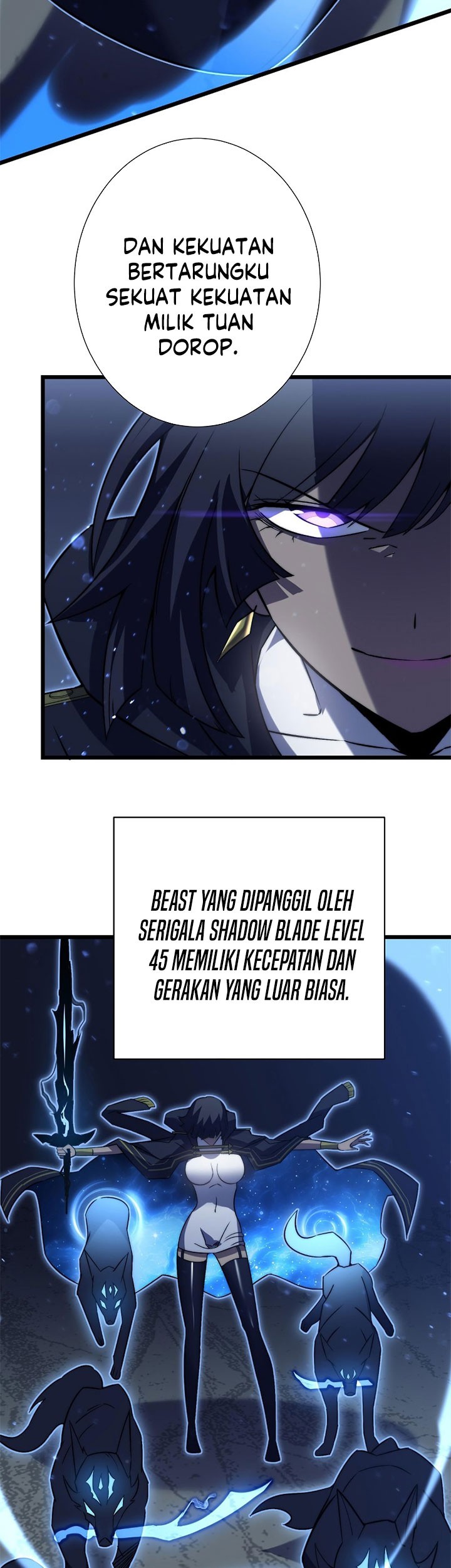 My Path to Killing God in Otherworld Chapter 40 Gambar 32