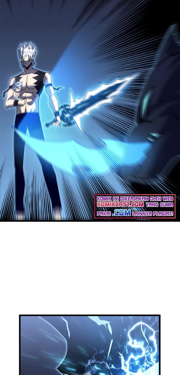 My Path to Killing God in Otherworld Chapter 40 Gambar 35