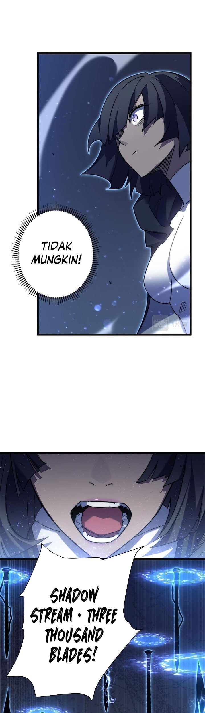 My Path to Killing God in Otherworld Chapter 40 Gambar 38