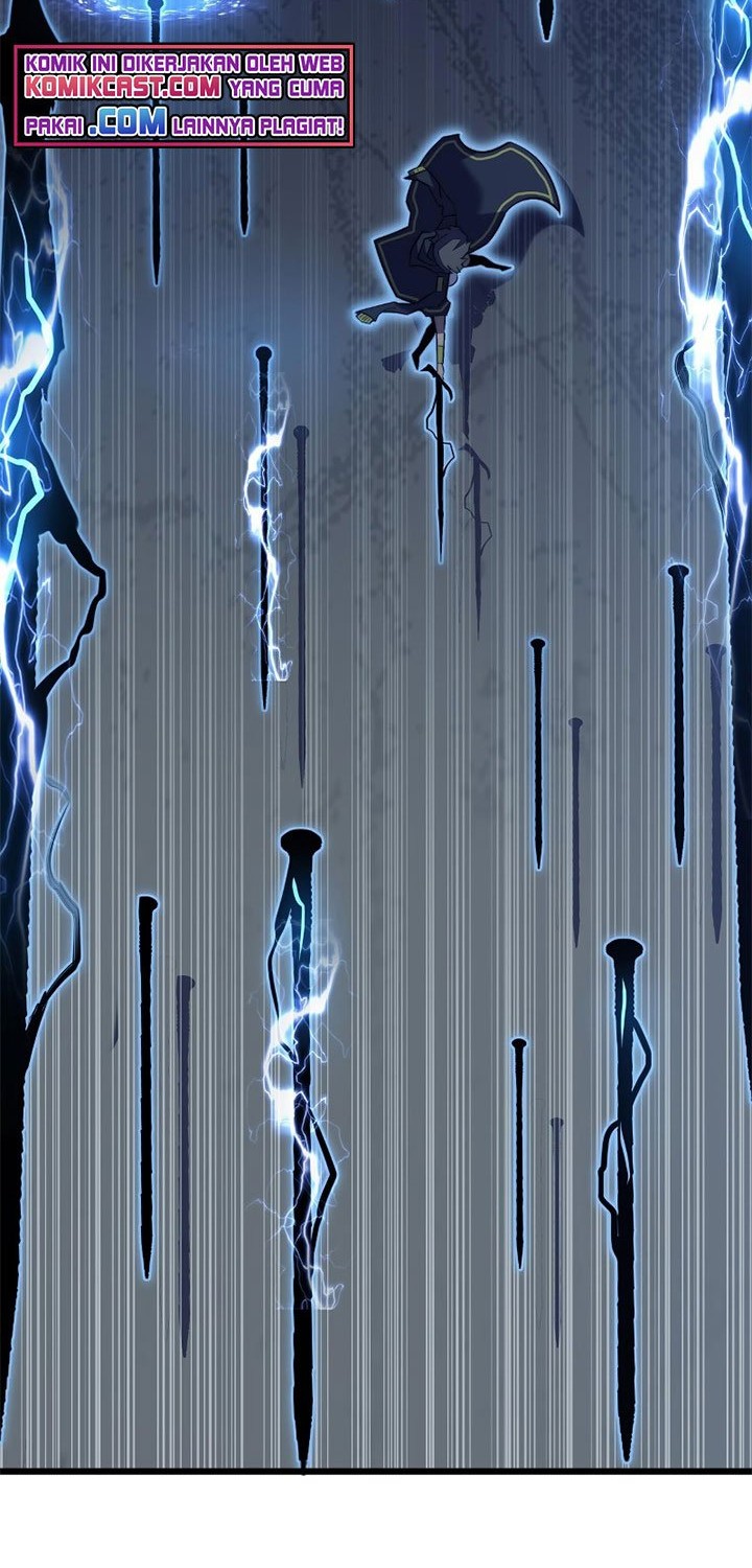 My Path to Killing God in Otherworld Chapter 40 Gambar 39