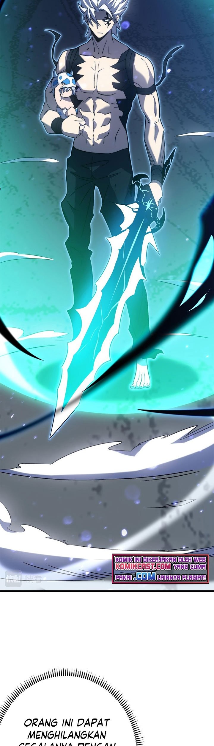 My Path to Killing God in Otherworld Chapter 40 Gambar 42