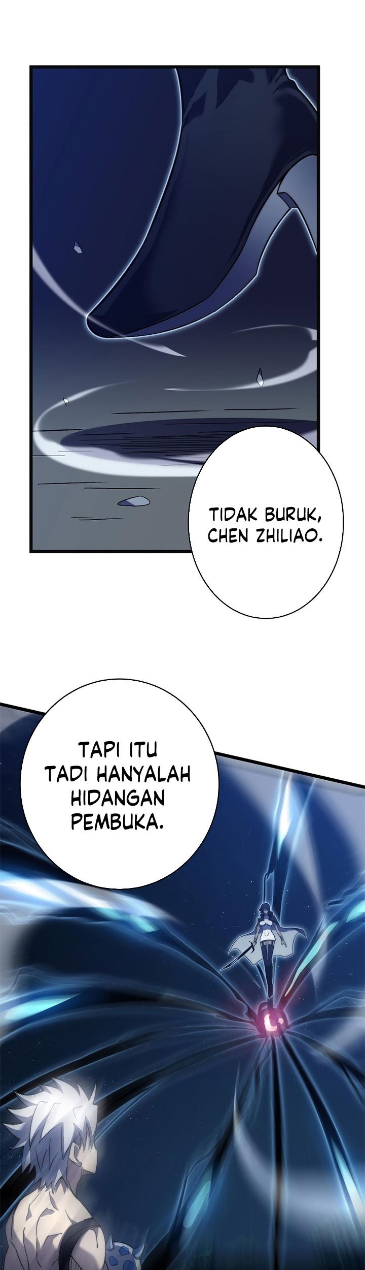 My Path to Killing God in Otherworld Chapter 40 Gambar 44