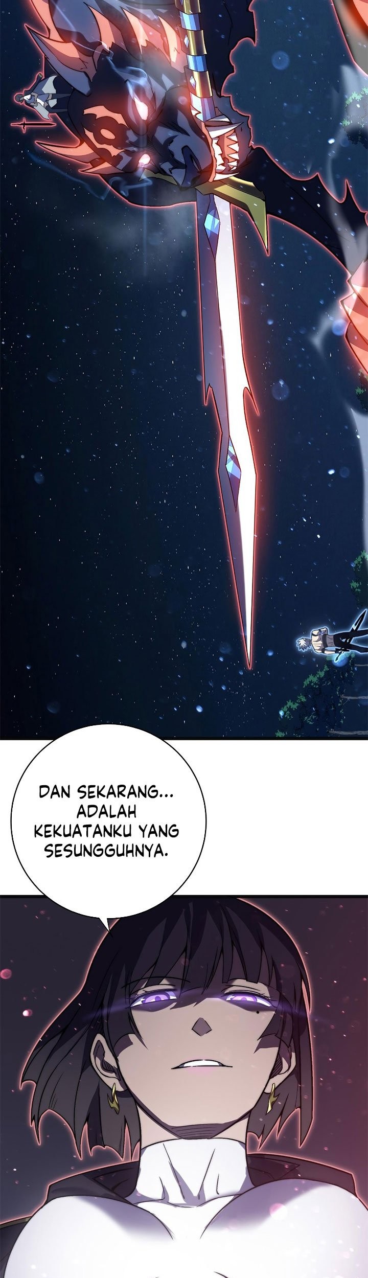 My Path to Killing God in Otherworld Chapter 40 Gambar 46