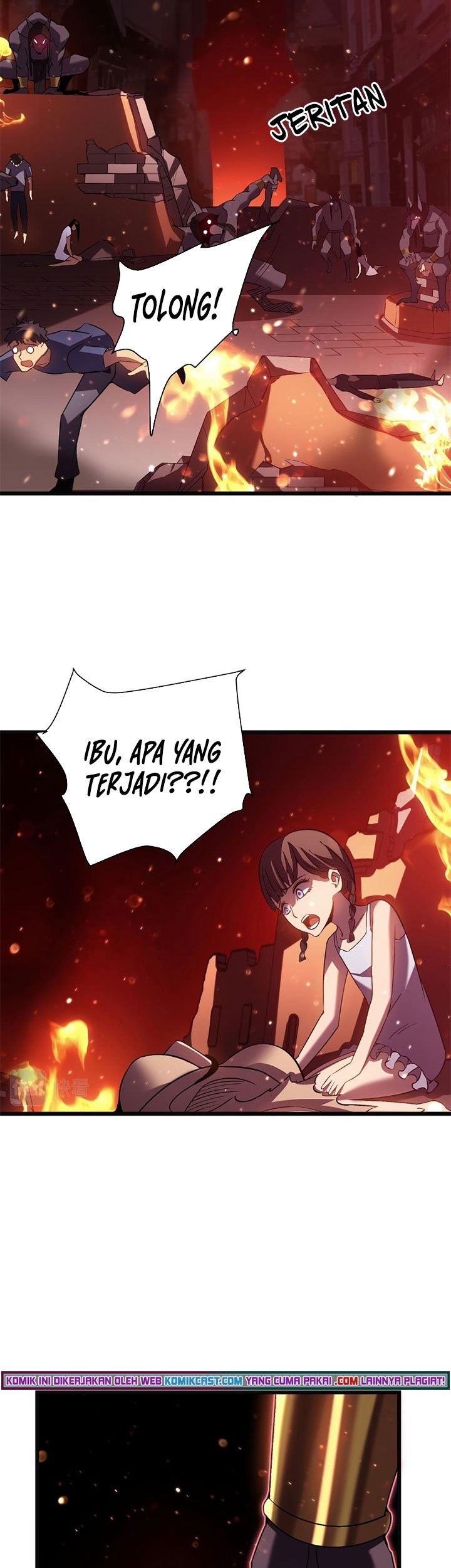 My Path to Killing God in Otherworld Chapter 40 Gambar 4