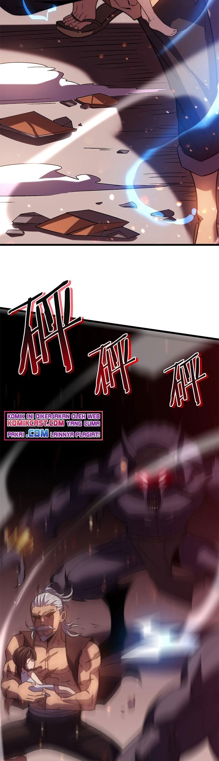 My Path to Killing God in Otherworld Chapter 40 Gambar 10