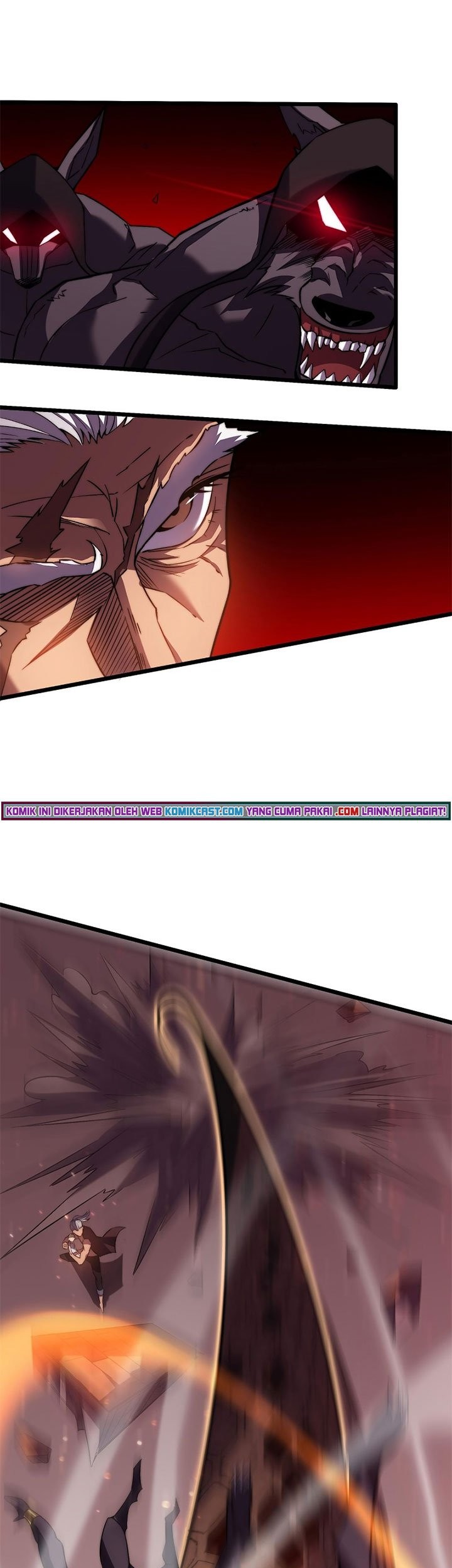 My Path to Killing God in Otherworld Chapter 40 Gambar 12