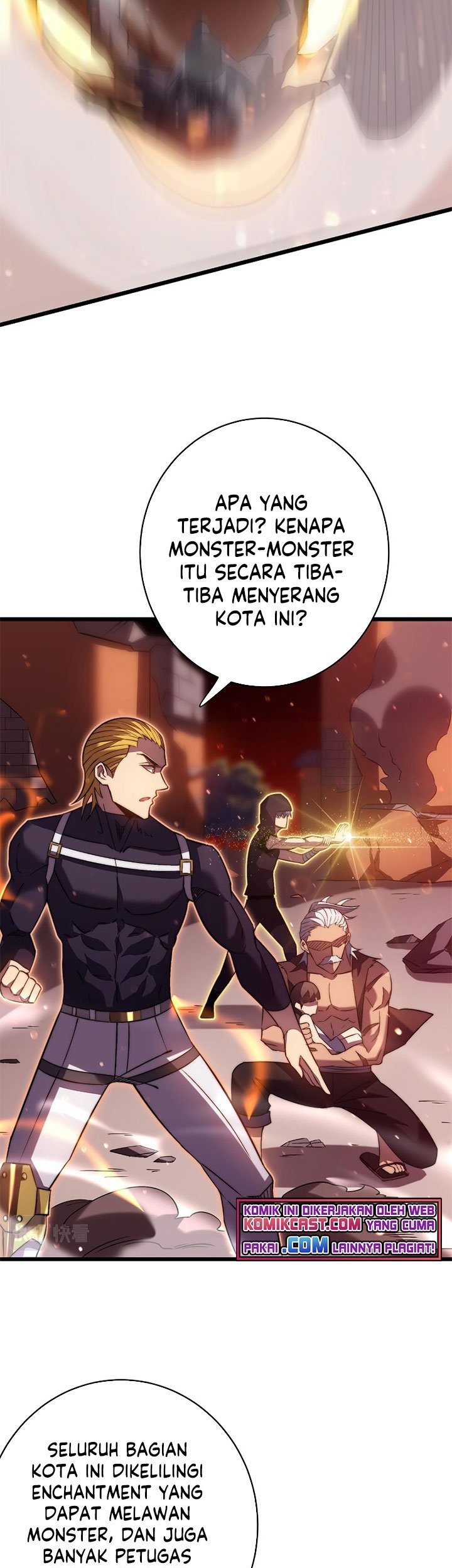 My Path to Killing God in Otherworld Chapter 40 Gambar 14